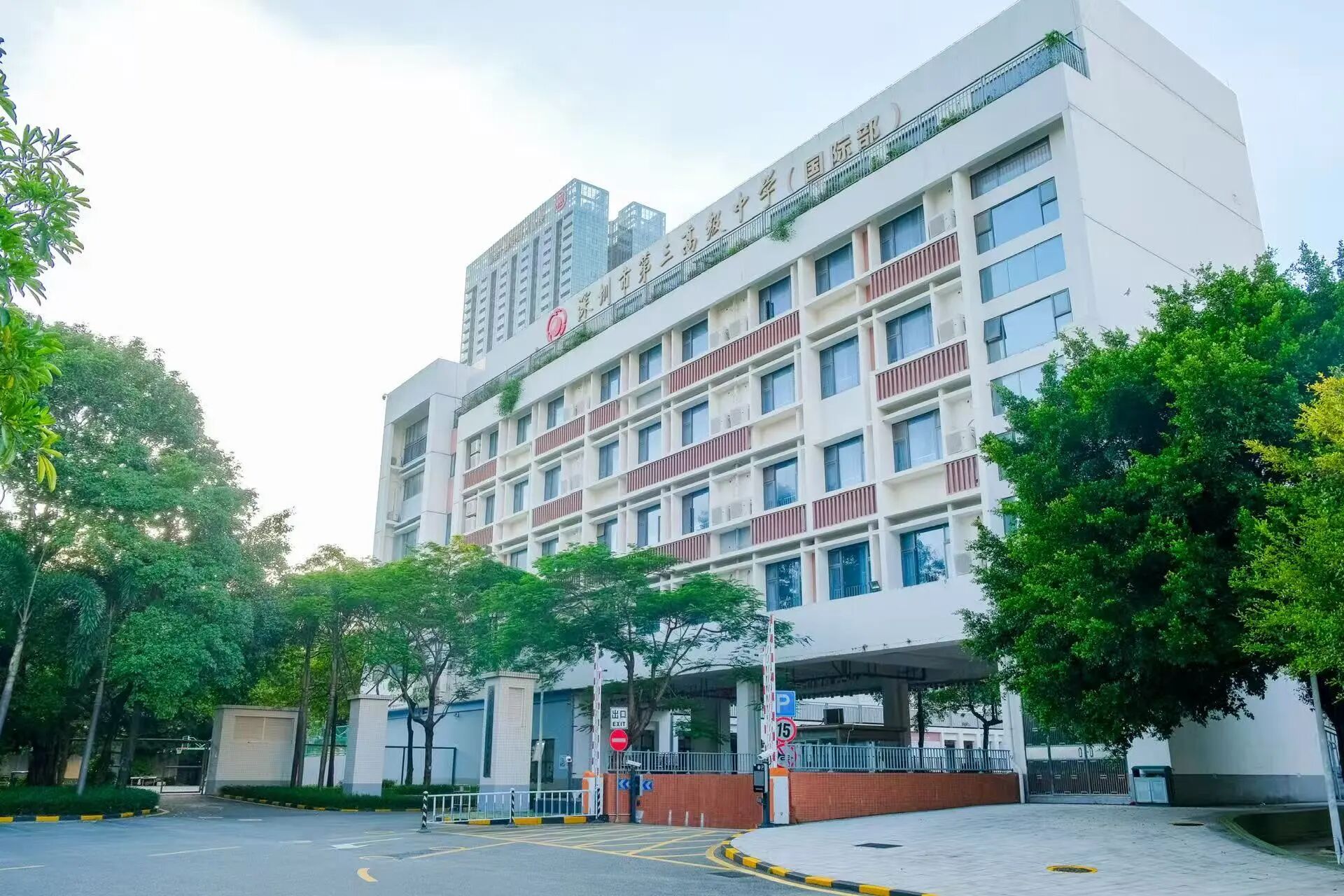 深圳三高国际部香港DSE班招生简章